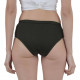 Vink Women's Plain Panty Combo Pack of 3 | Multicolor Inner Elastic